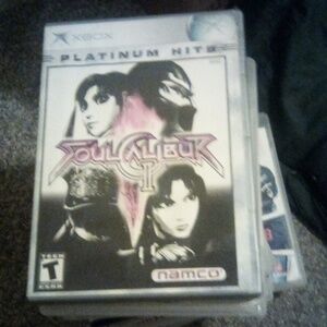 Video game